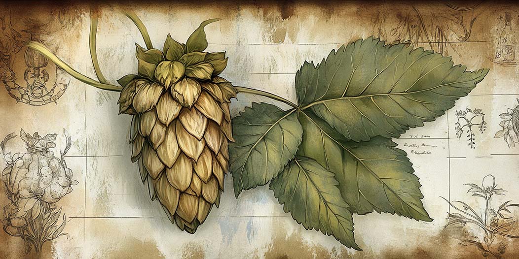 Hops: Bittering agents and Bioactive marvels