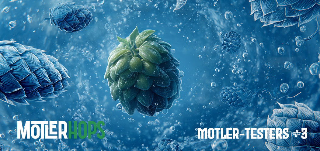 Vic Secret in a Cold IPA: MotlerHops Community Brew